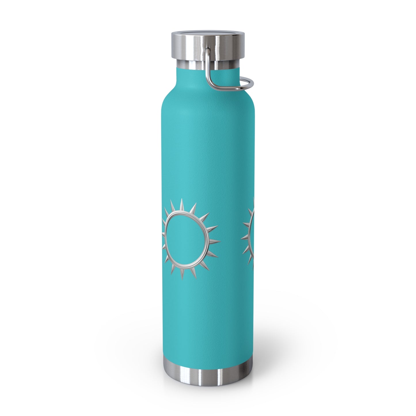 🔮 Enchanted Copper Insulated Bottle – 22oz of Temperature Magic! 🔮✨
