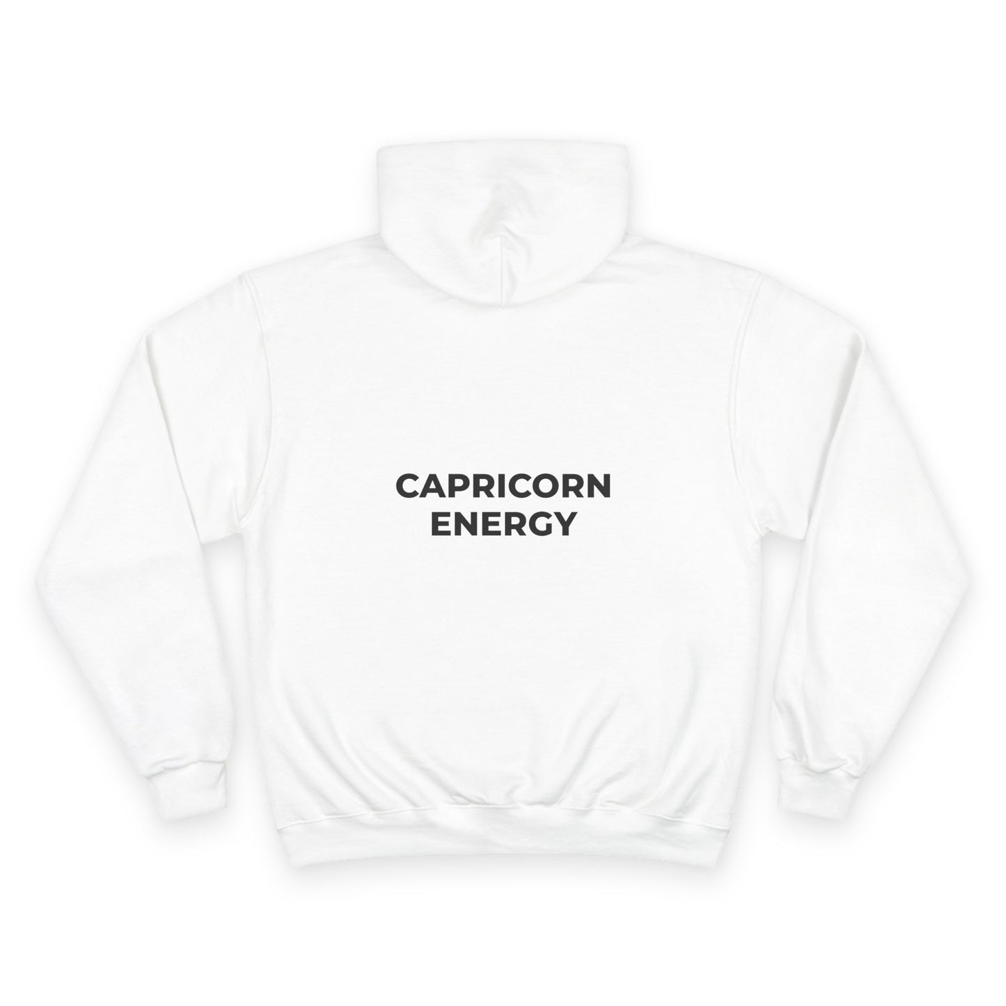 💥 Single-Edition Capricorn Statement Hoodie 💎 Rare & Exclusive 💎