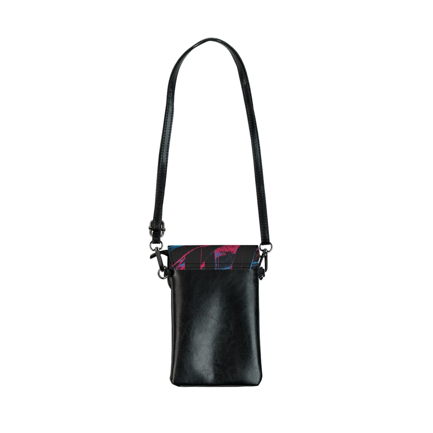 👜🌟 The Razzle-Dazzle Pocket Prism™ Cell Phone Wallet ✨💼🌈