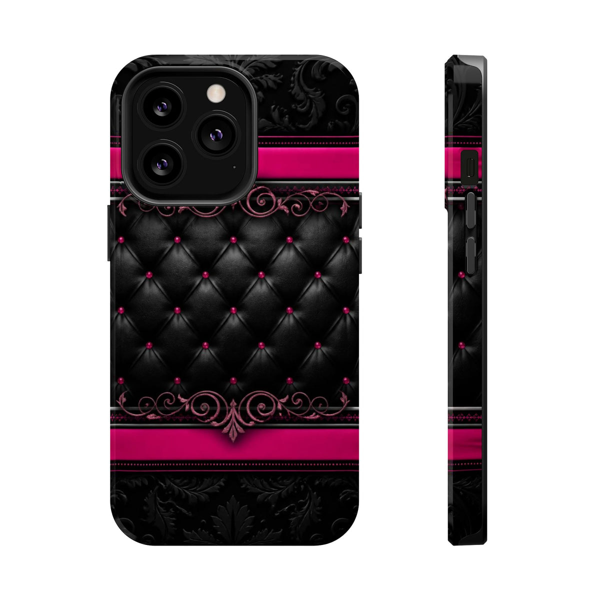 🤍 The Enchanted Aura™ Magnetic iPhone Case 🤍