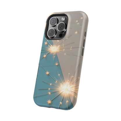 ✨📱 The Enchanted Aura Magnetic iPhone Case: Spellbinding Protection & MagSafe® Magic! 🔮🧲💎