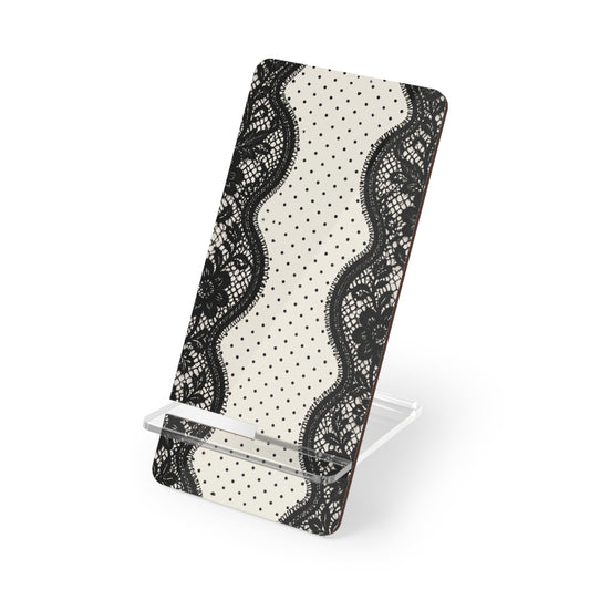 🤍 The Enchanted Aura™ Mobile Display Stand 🤍