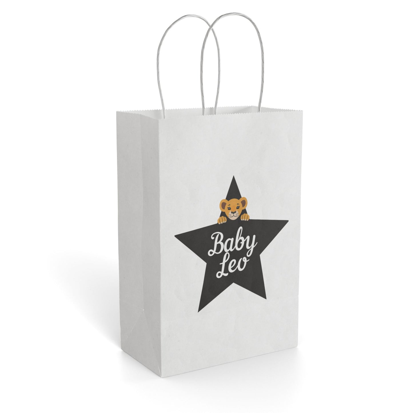 ♌ Baby Leo Gift Bag | The Little Zodiac™ Collection