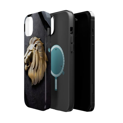 ✨📱 The Enchanted Aura Magnetic iPhone Case: Spellbinding Protection & MagSafe® Magic! 🔮🧲💎