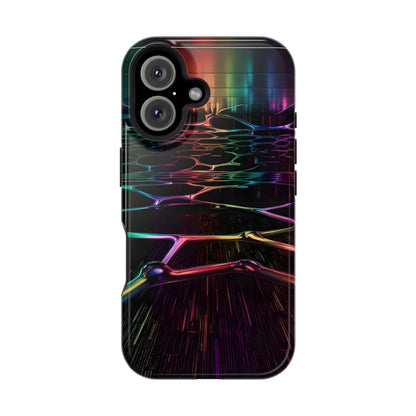 ✨📱 The Enchanted Aura Magnetic iPhone Case: Spellbinding Protection & MagSafe® Magic! 🔮🧲💎