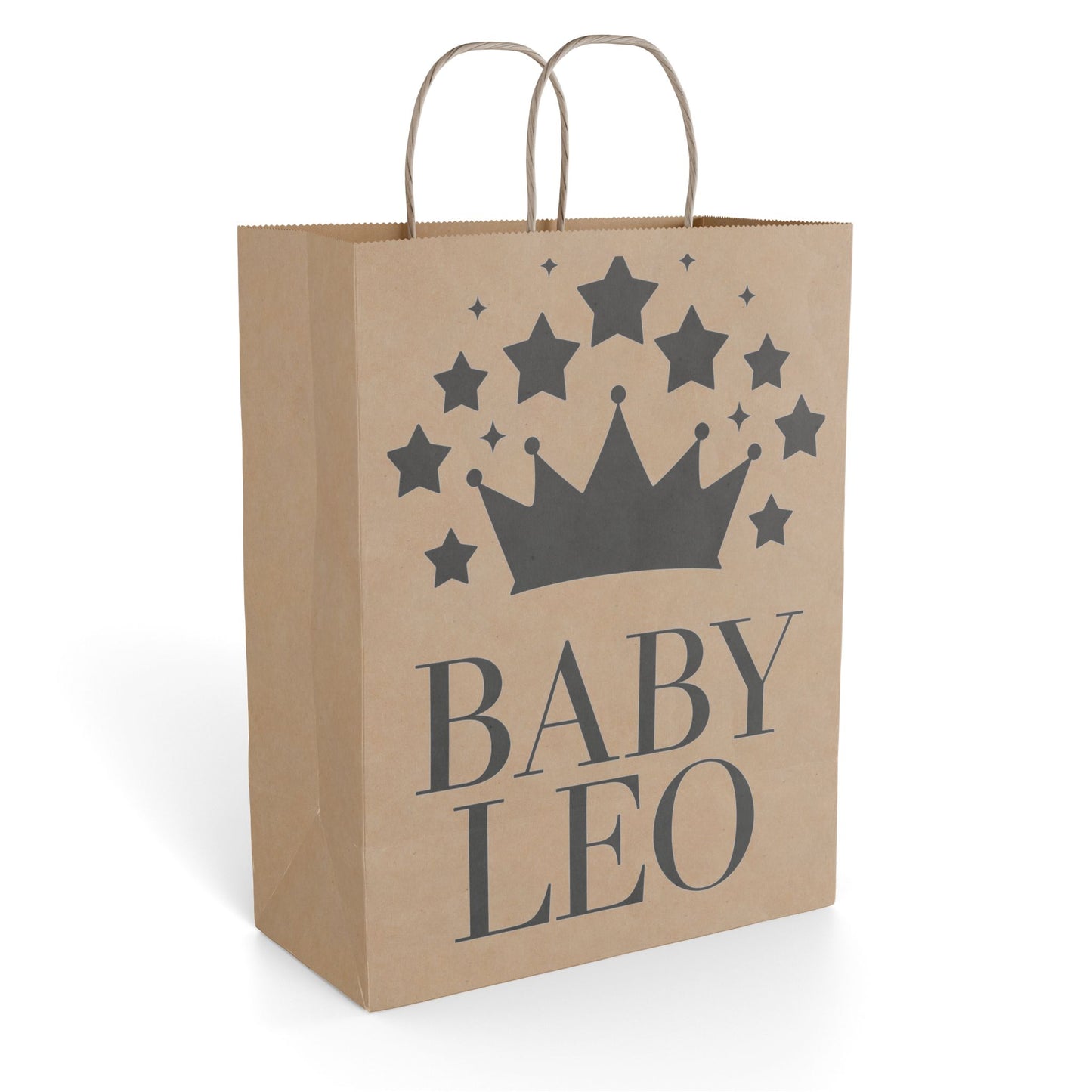 ♌ Baby Leo Gift Bag | The Little Zodiac™ Collection