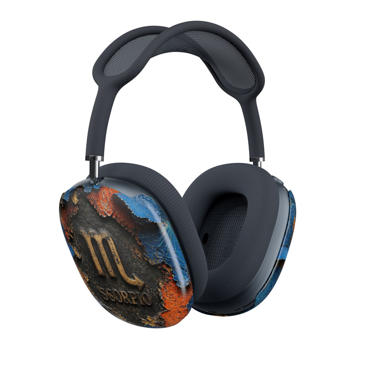 🤍 The Enchanted Aura™ Scorpio AirPods Max Case 🤍