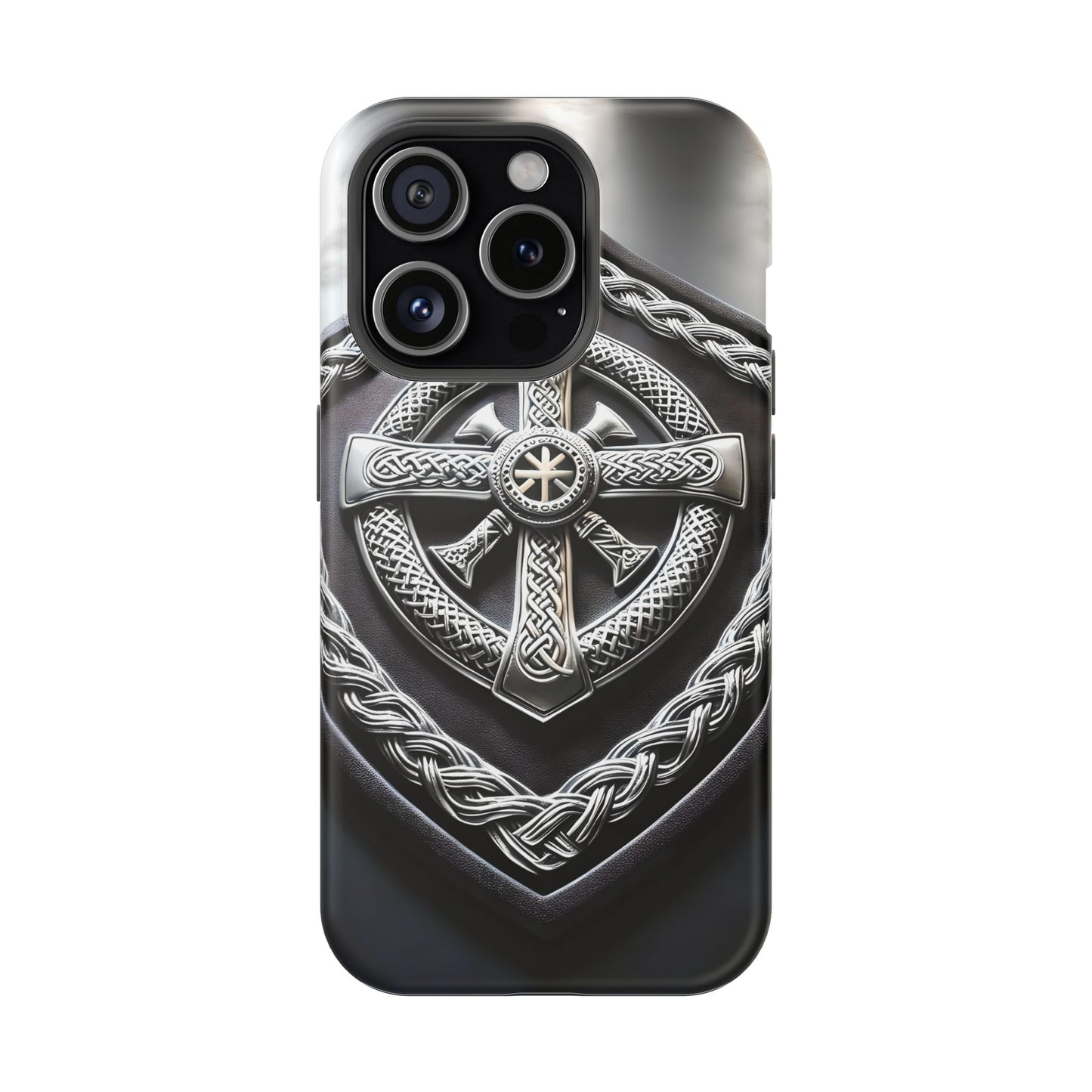 ✨📱 The Enchanted Aura Magnetic iPhone Case: Spellbinding Protection & MagSafe® Magic! 🔮🧲💎