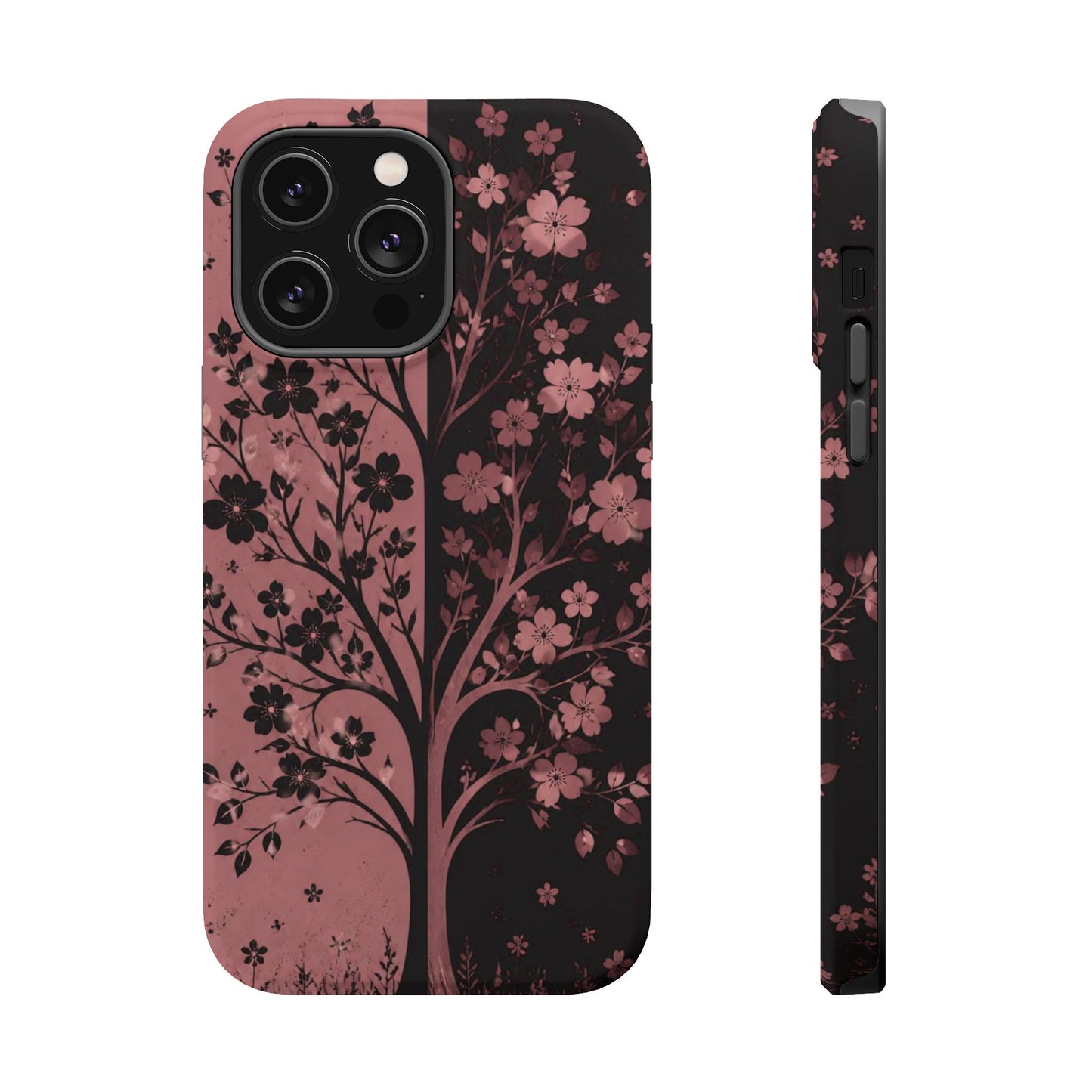 🤍 The Enchanted Aura™ Magnetic iPhone Case 🤍
