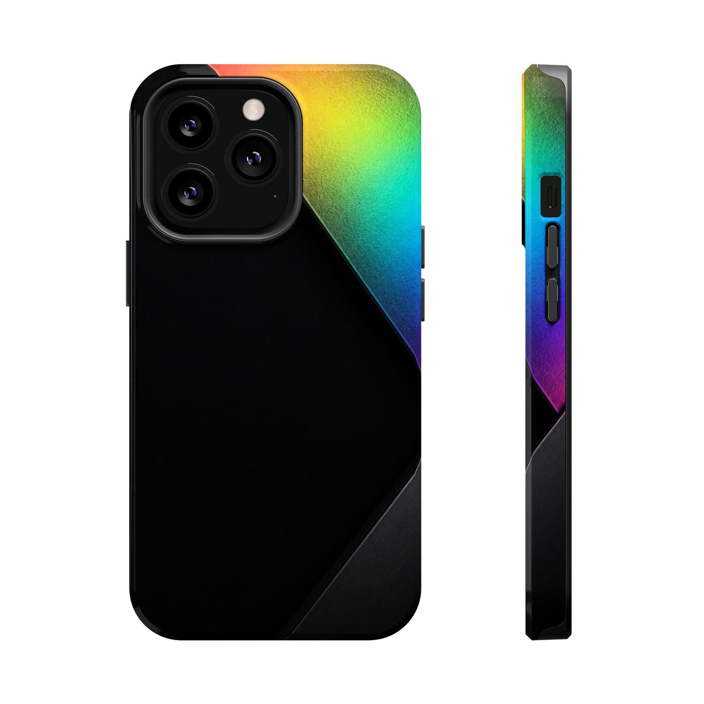 🤍 The Enchanted Aura™ Magnetic iPhone Case 🤍