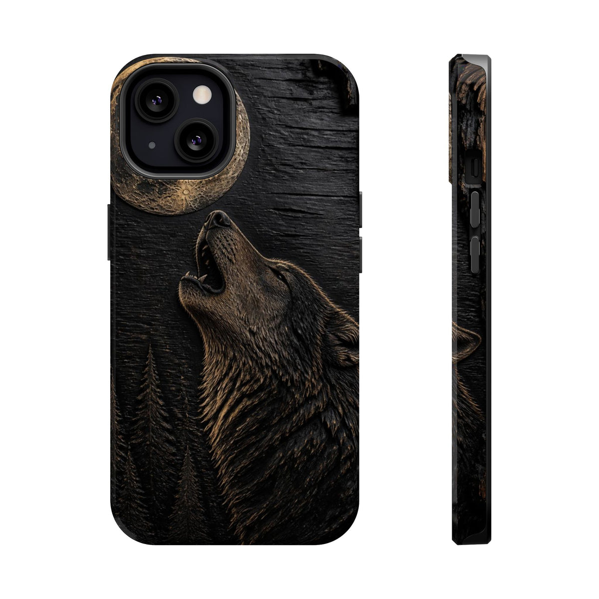🤍 The Enchanted Aura™ Magnetic iPhone Case 🤍