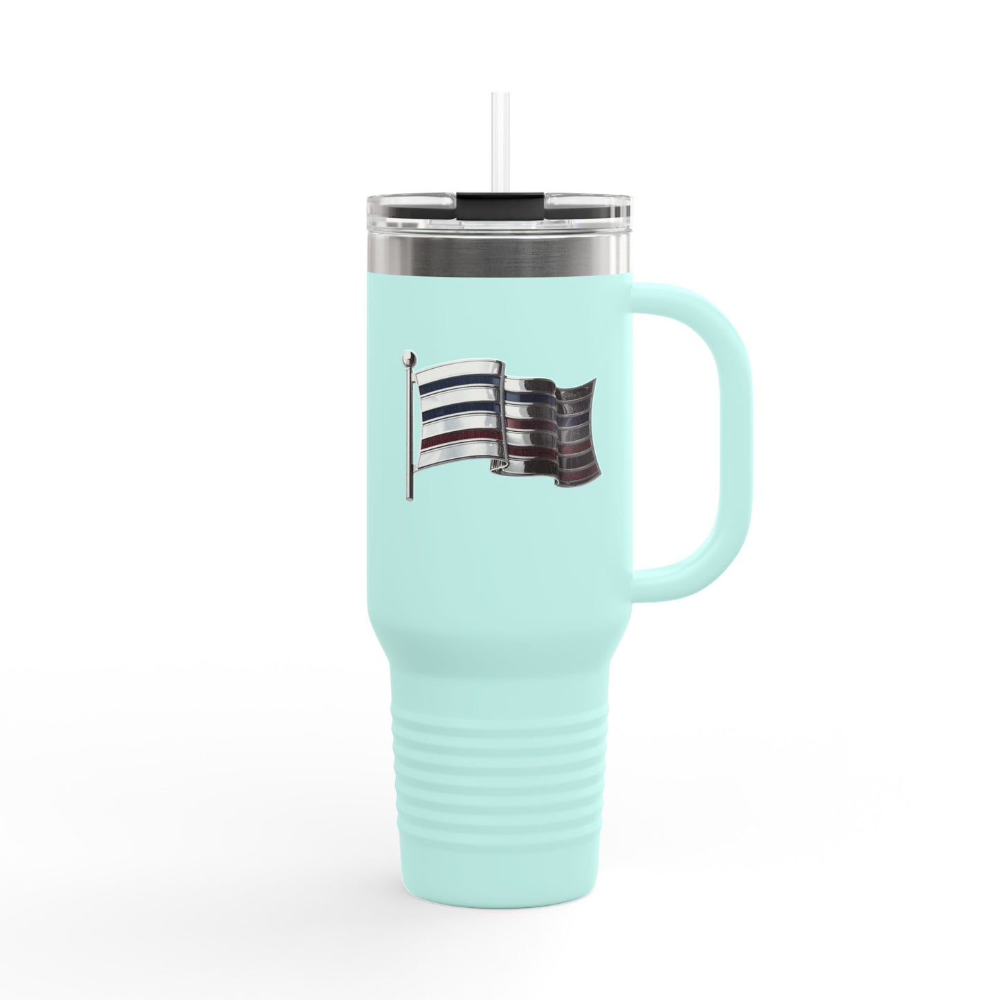🤍 Enchanted Emblem Travel Tumbler 🤍