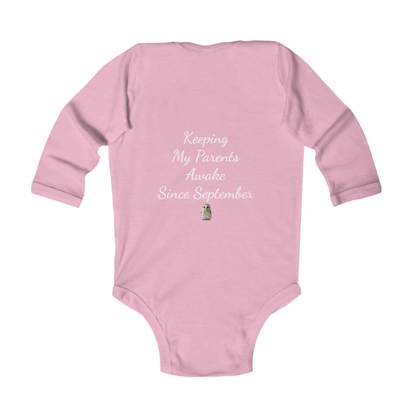 🦉 Born in September | Owlbert Einstein | The Little Nicknames™ Collection