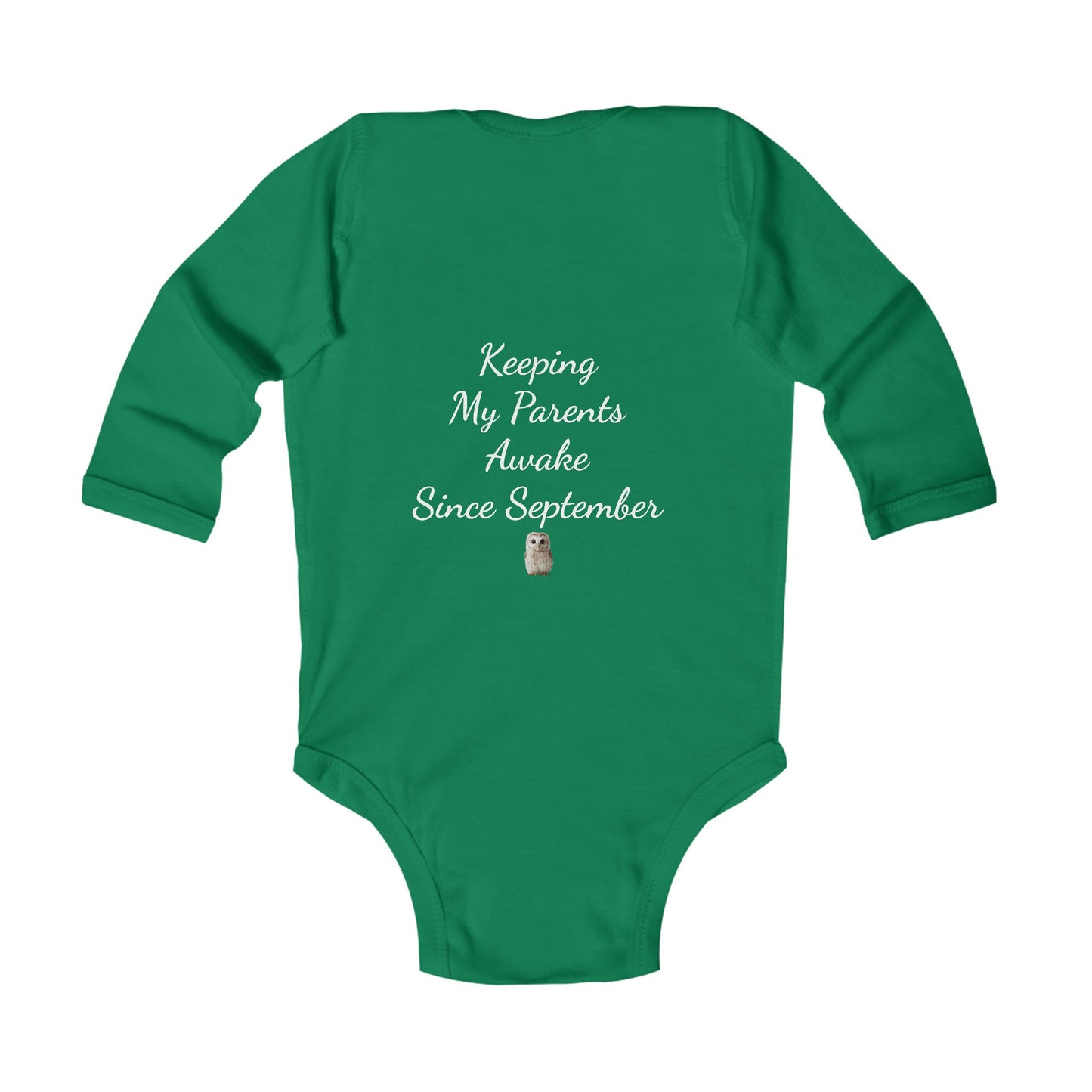 🦉 Born in September | Owlbert Einstein | The Little Nicknames™ Collection