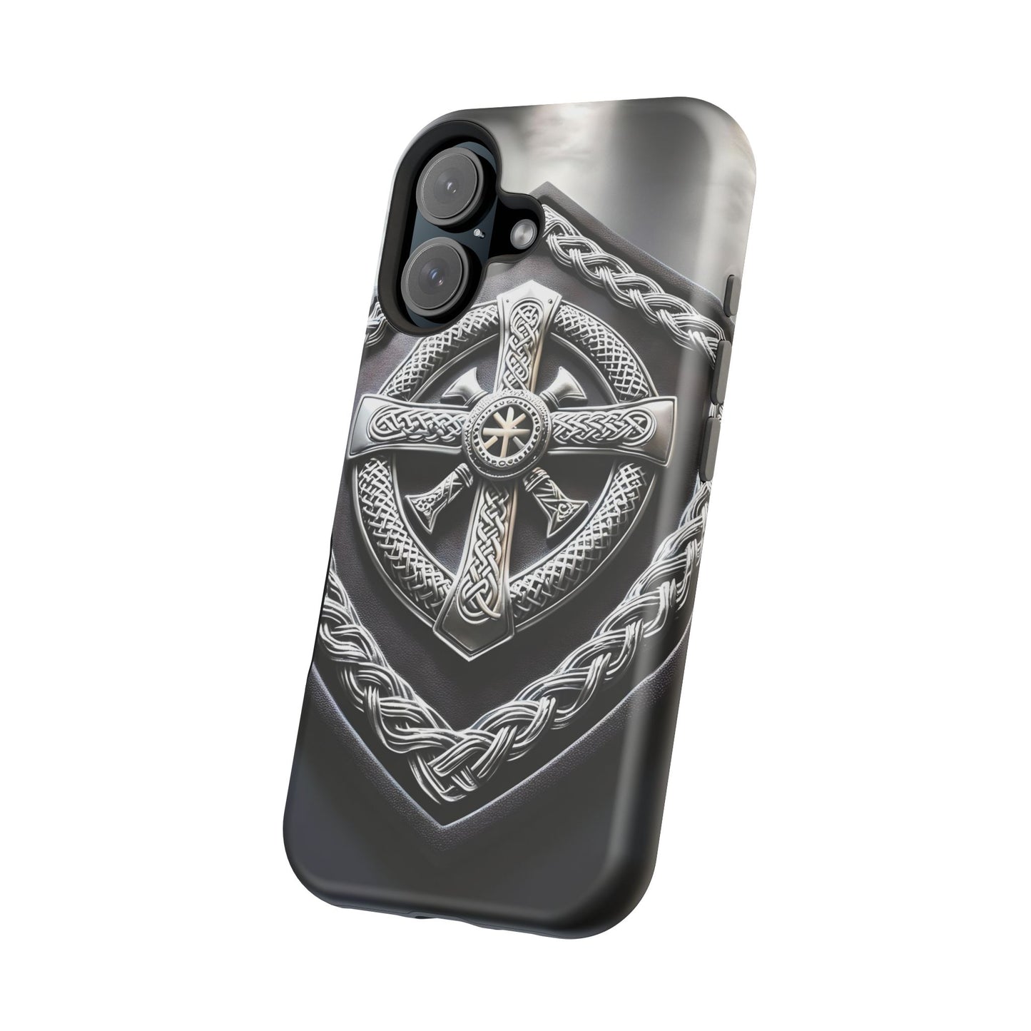 ✨📱 The Enchanted Aura Magnetic iPhone Case: Spellbinding Protection & MagSafe® Magic! 🔮🧲💎