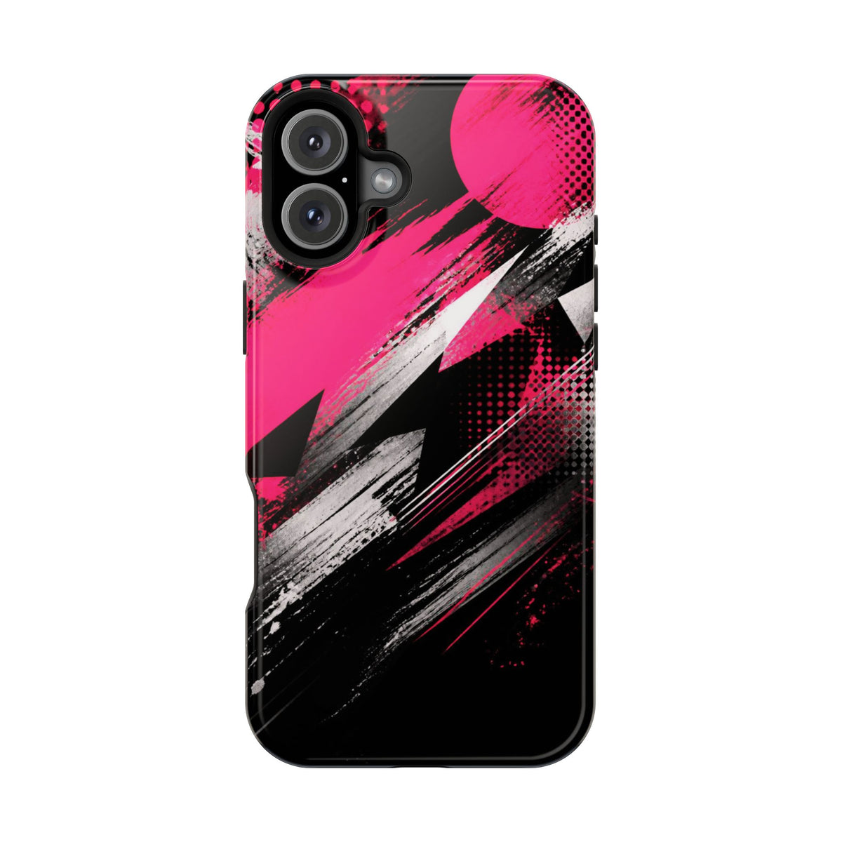 🤍 The Enchanted Aura™ Magnetic iPhone Case 🤍