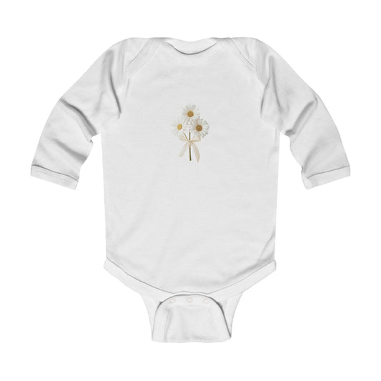 🌸 Born in April | Daisy | The Blooming Since™ Collection 🌸