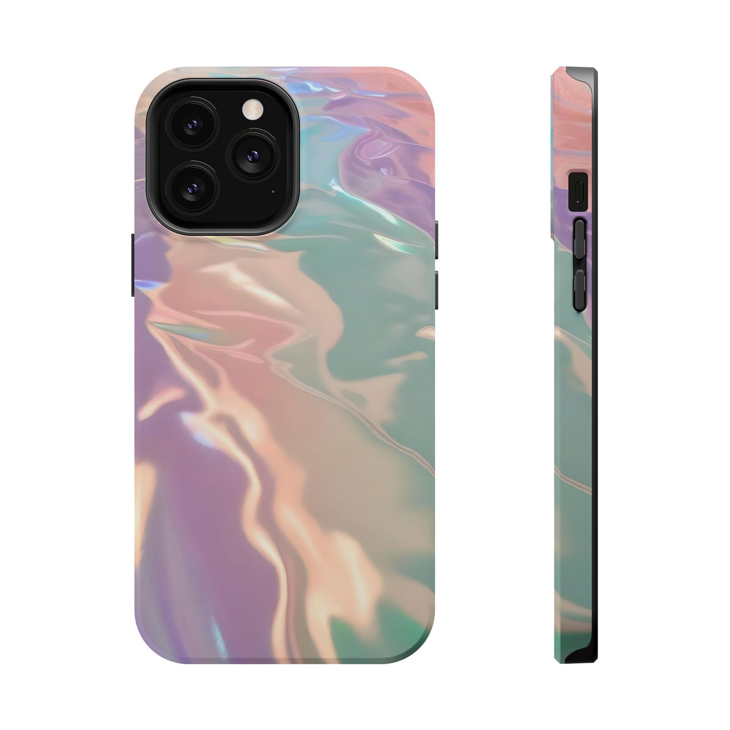 ✨📱 The Enchanted Aura Magnetic iPhone Case: Spellbinding Protection & MagSafe® Magic! 🔮🧲💎