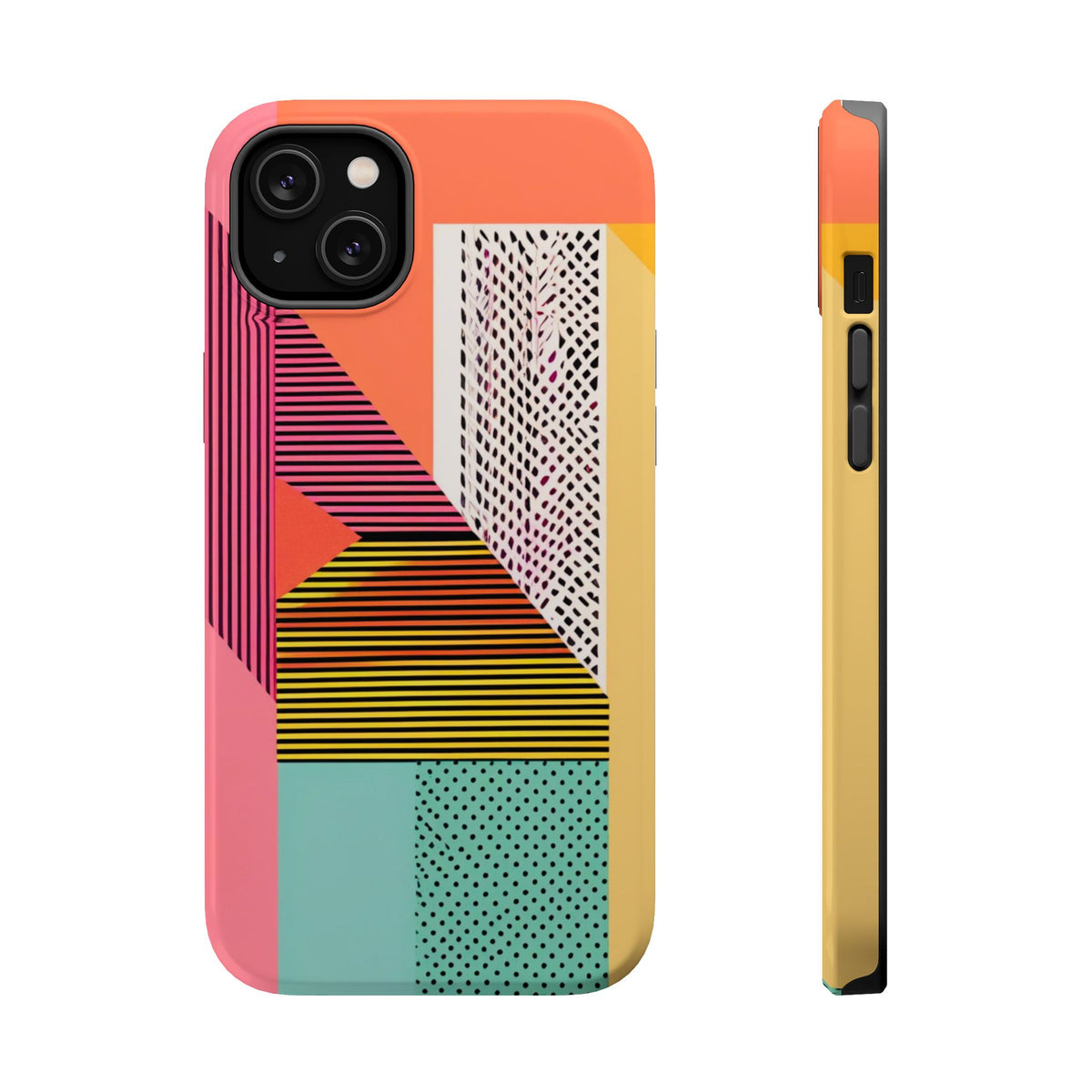 🤍 The Enchanted Aura™ Magnetic iPhone Case 🤍
