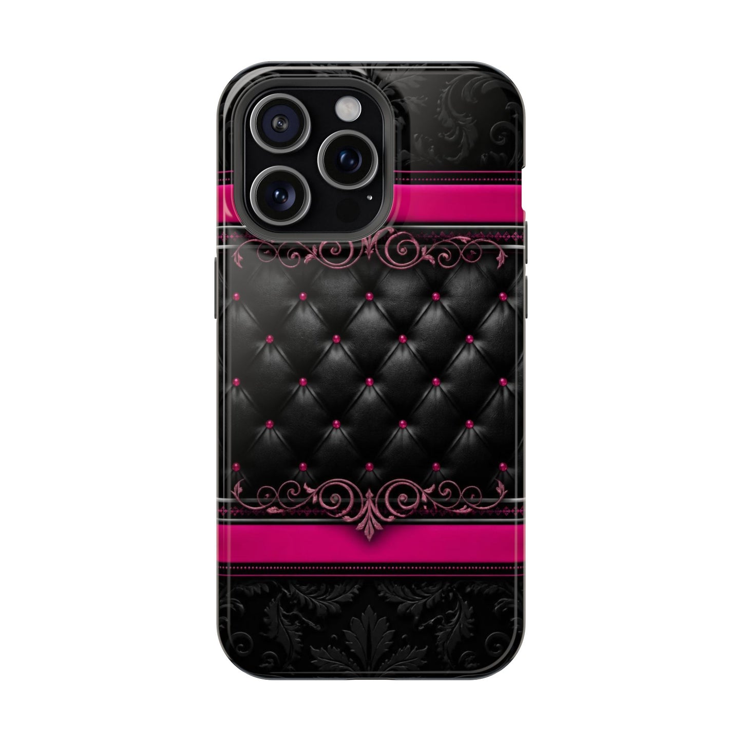 🤍 The Enchanted Aura™ Magnetic iPhone Case 🤍