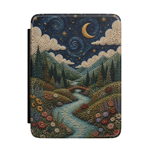 🤍 The Enchanted Saffiano™ Kindle Case 🤍