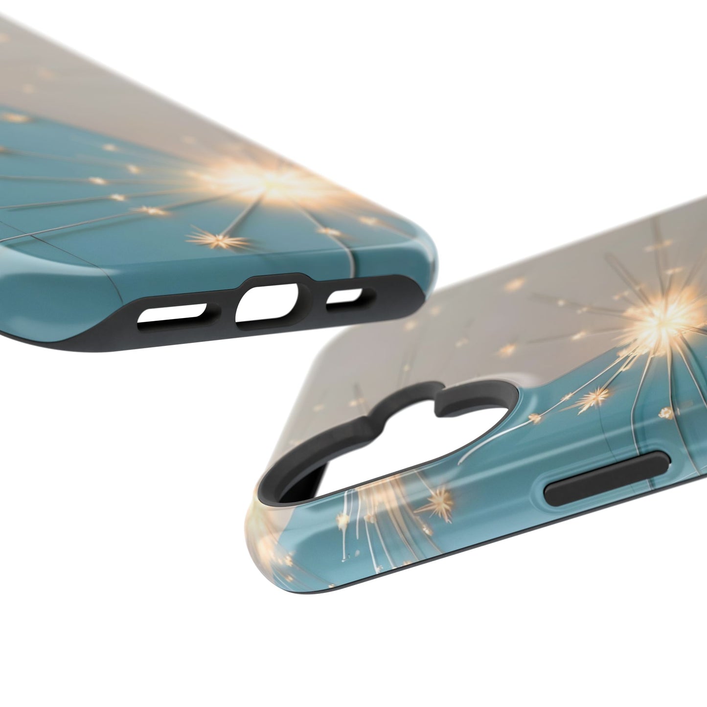 ✨📱 The Enchanted Aura Magnetic iPhone Case: Spellbinding Protection & MagSafe® Magic! 🔮🧲💎