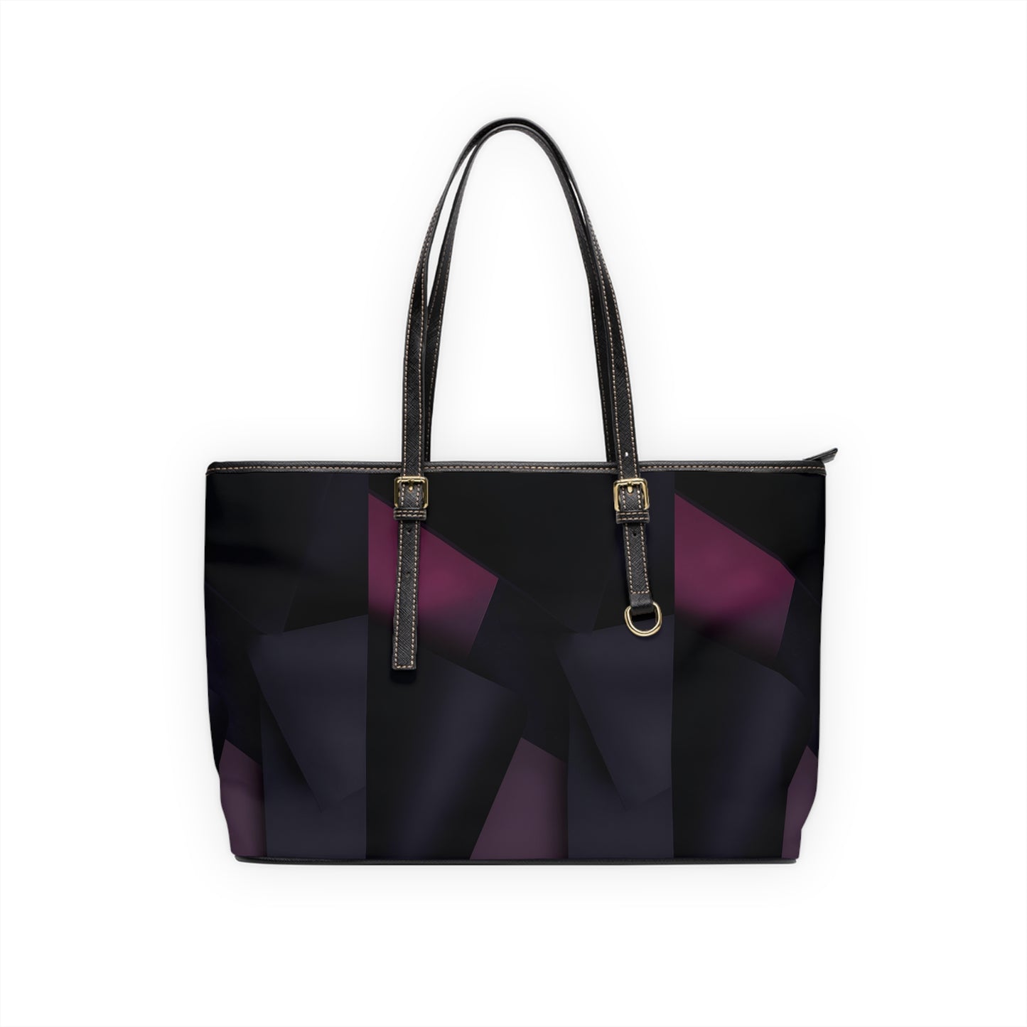 👜✨ The Razzle-Dazzle Double Vision™ PU Leather Shoulder Bag ✨👜🌈