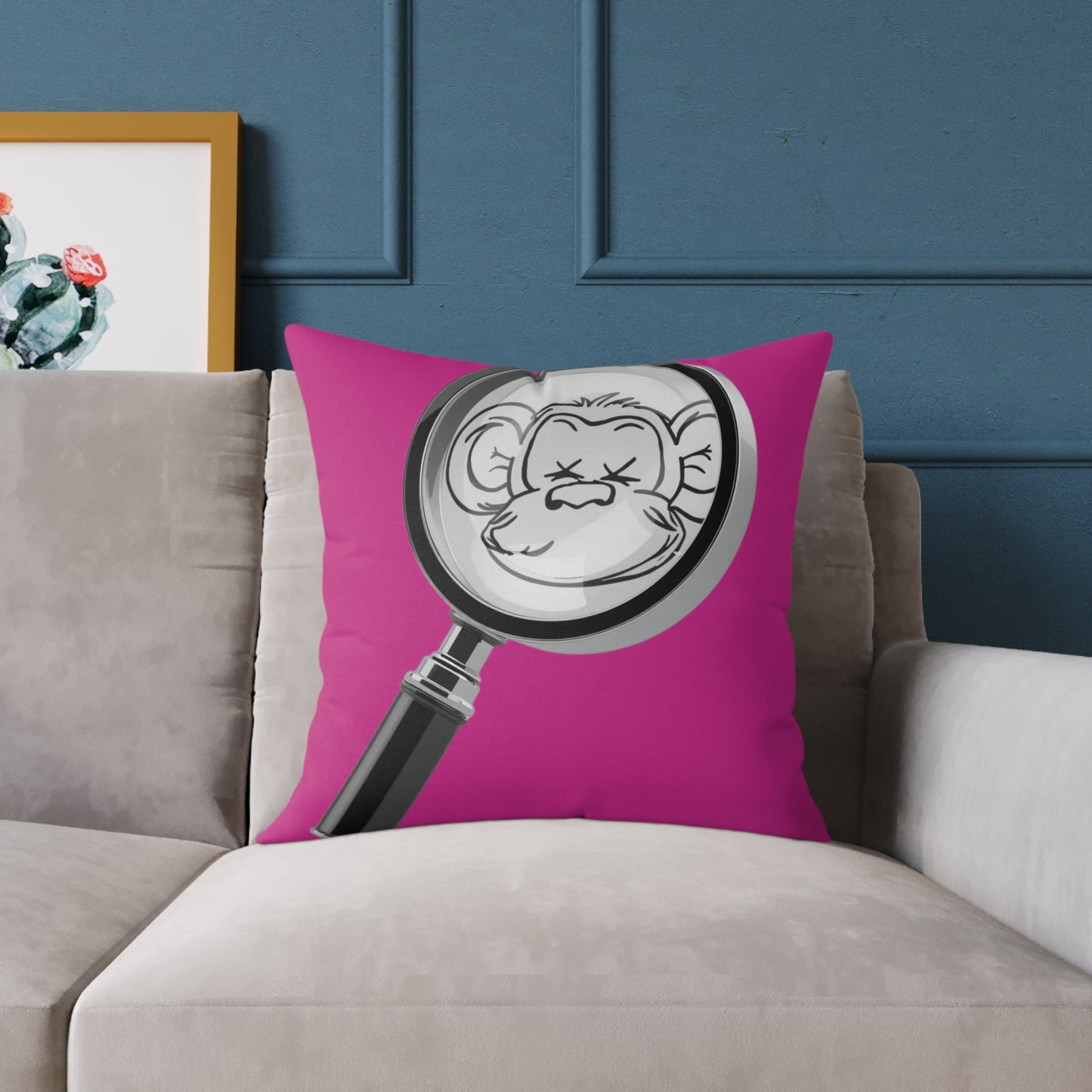 ✨🌈 Enchanted Children’s Pillow – Cozy Comfort for Sweet Dreams ⭐🧸