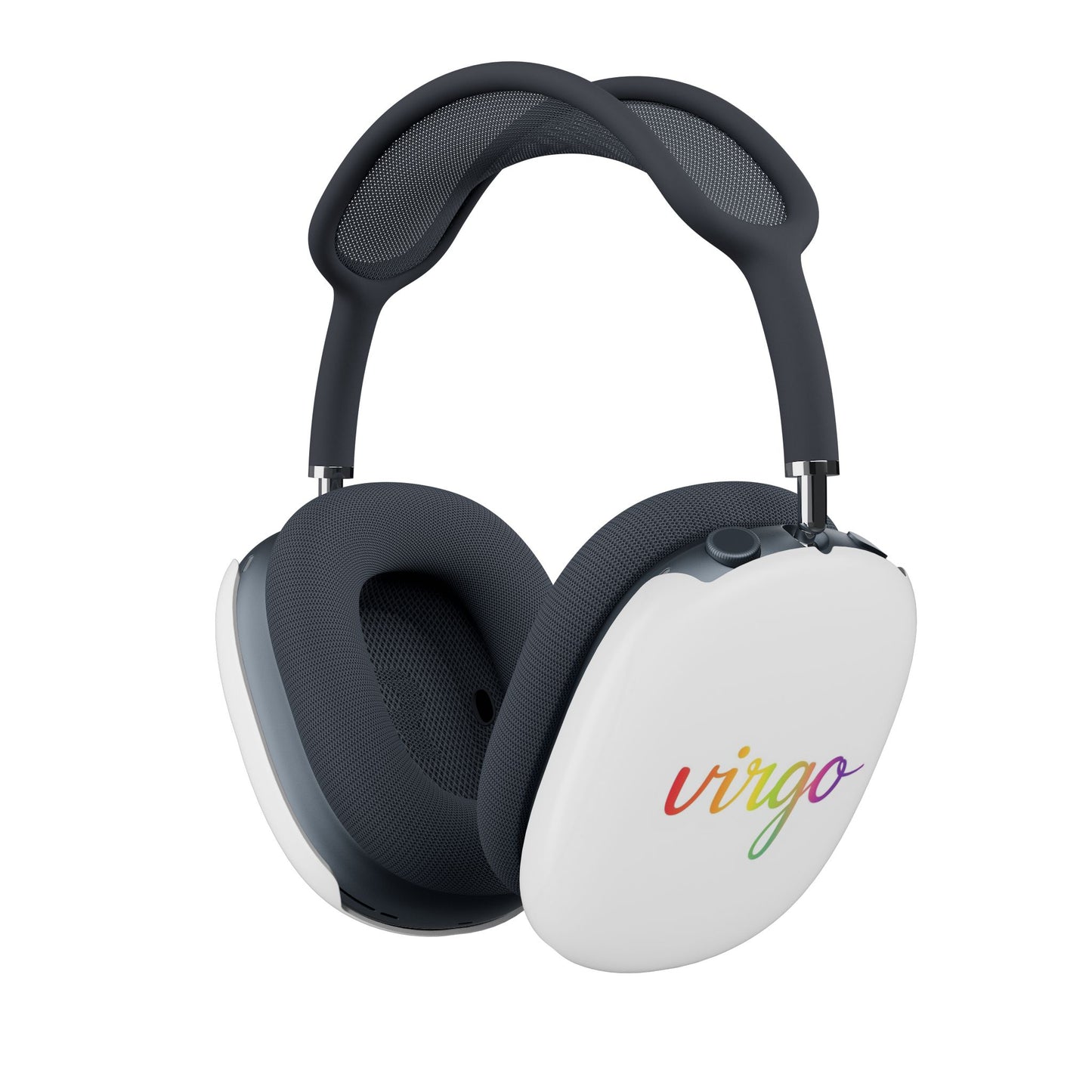 The Enchanted Aura™ Virgo AirPods Max Case – One-of-One Statement Shell ♍✨