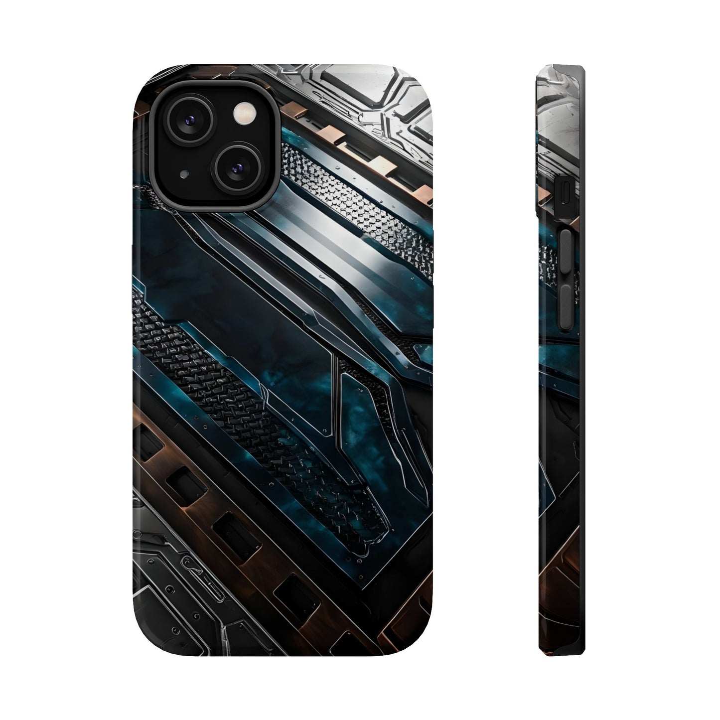 🤍 The Enchanted Aura™ Magnetic iPhone Case 🤍