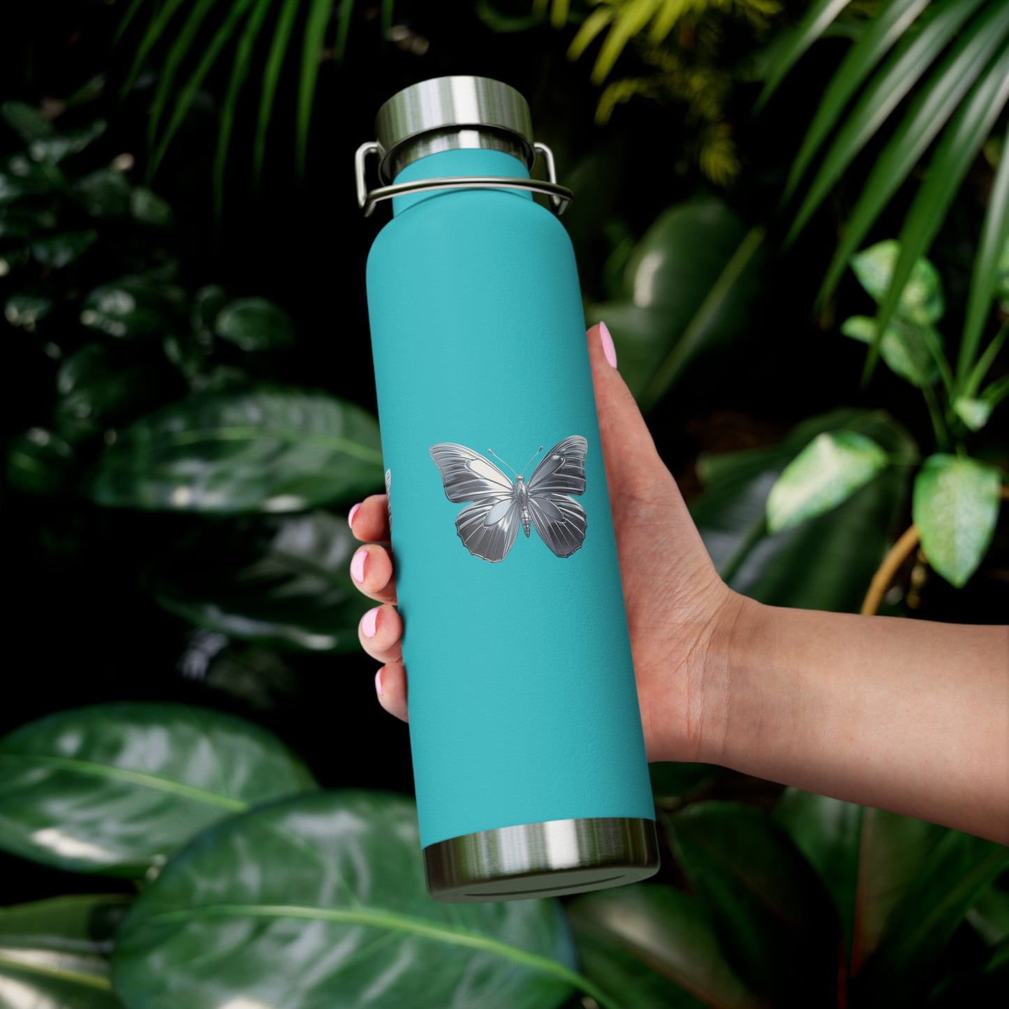 ✨🔮 Enchanted Copper Insulated Bottle – 22oz of Temperature Magic! 🔮✨