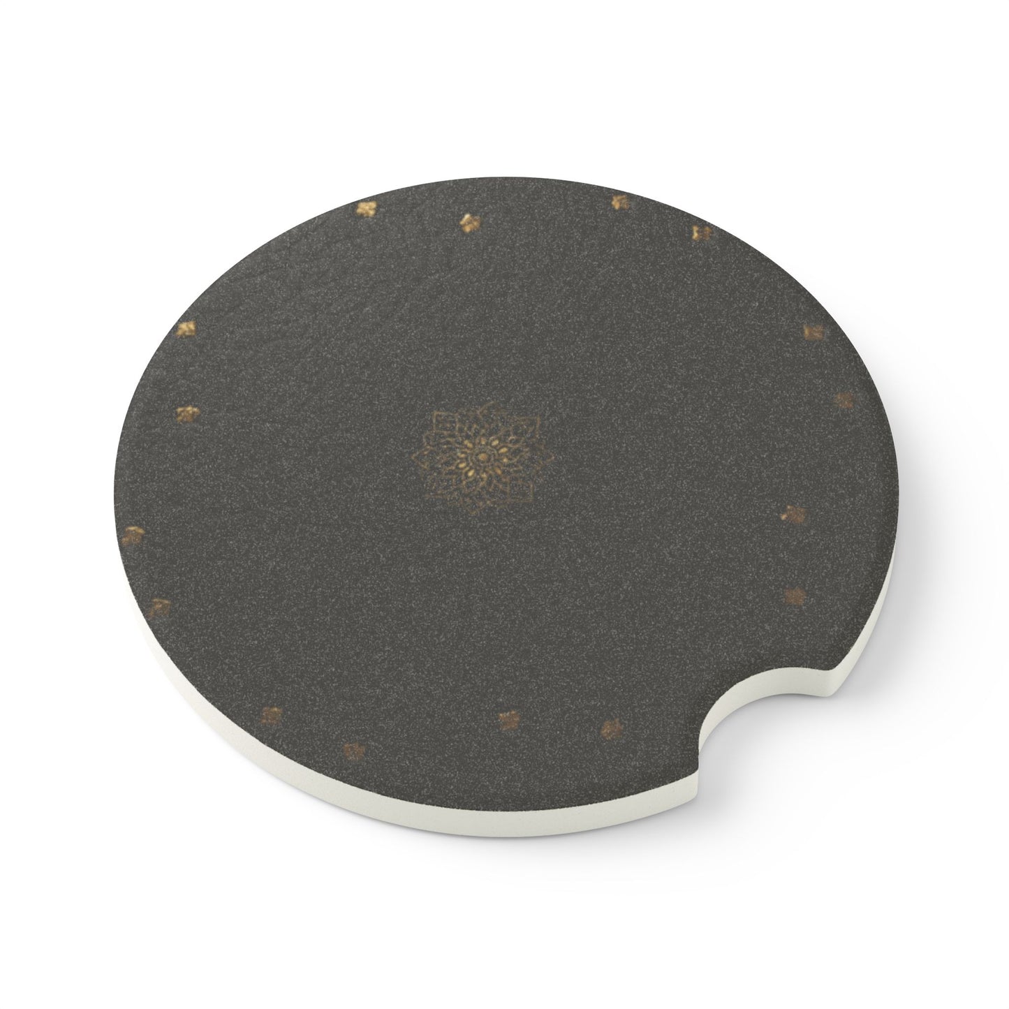 ✨🚗 The Enchanted Drive: Spellstone Sip Coasters – 2-Piece Luxury Car Set 💎🌙