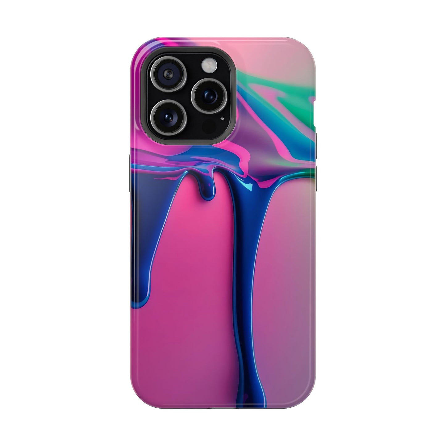 ✨📱 The Enchanted Aura Magnetic iPhone Case: Spellbinding Protection & MagSafe® Magic! 🔮🧲💎