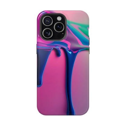 ✨📱 The Enchanted Aura Magnetic iPhone Case: Spellbinding Protection & MagSafe® Magic! 🔮🧲💎