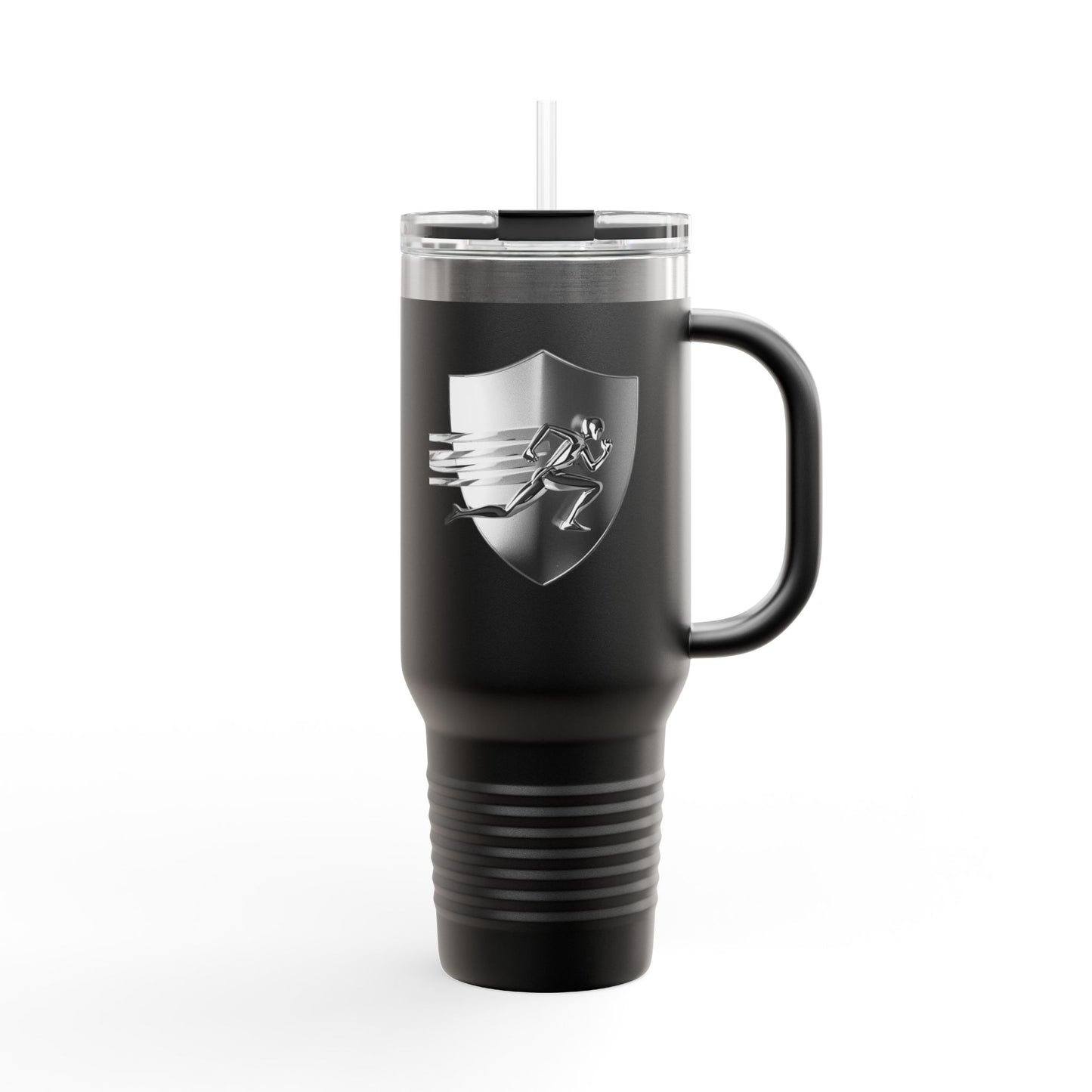 🤍 Enchanted Emblem Travel Tumbler 🤍
