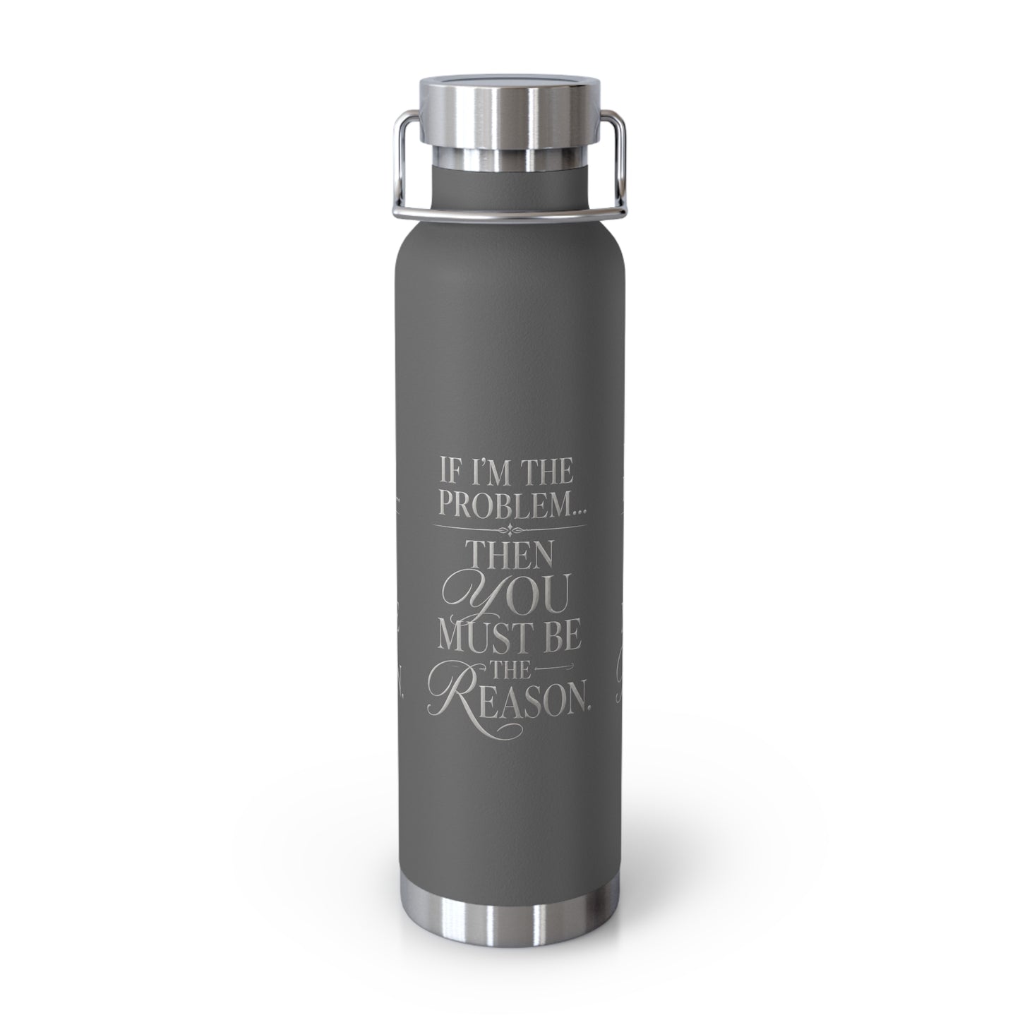 🤍 Women’s Statement Bottle | The Enchanted Sips & Essentials™ Collection 🤍