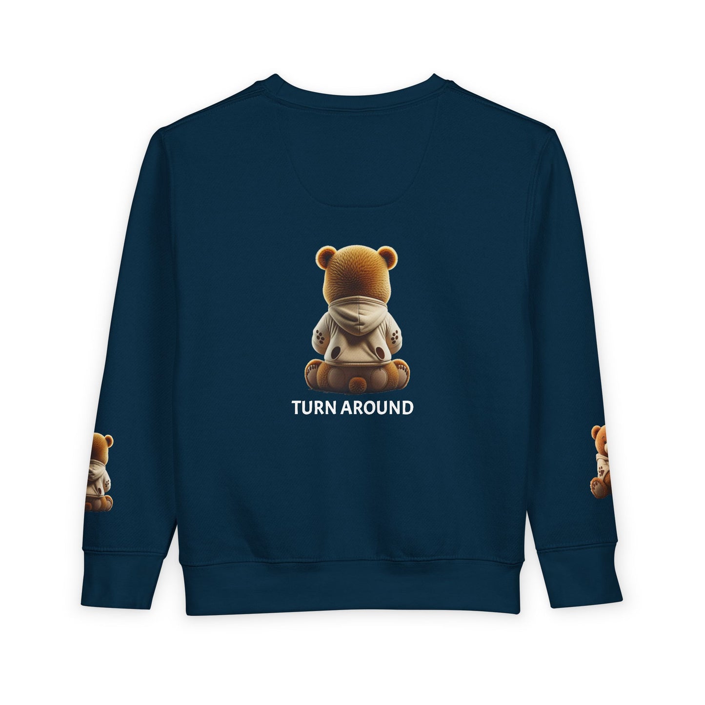🦄✨ The Enchanted Cozy: One-of-a-Kind Toddler Sweatshirt 🌈🧸
