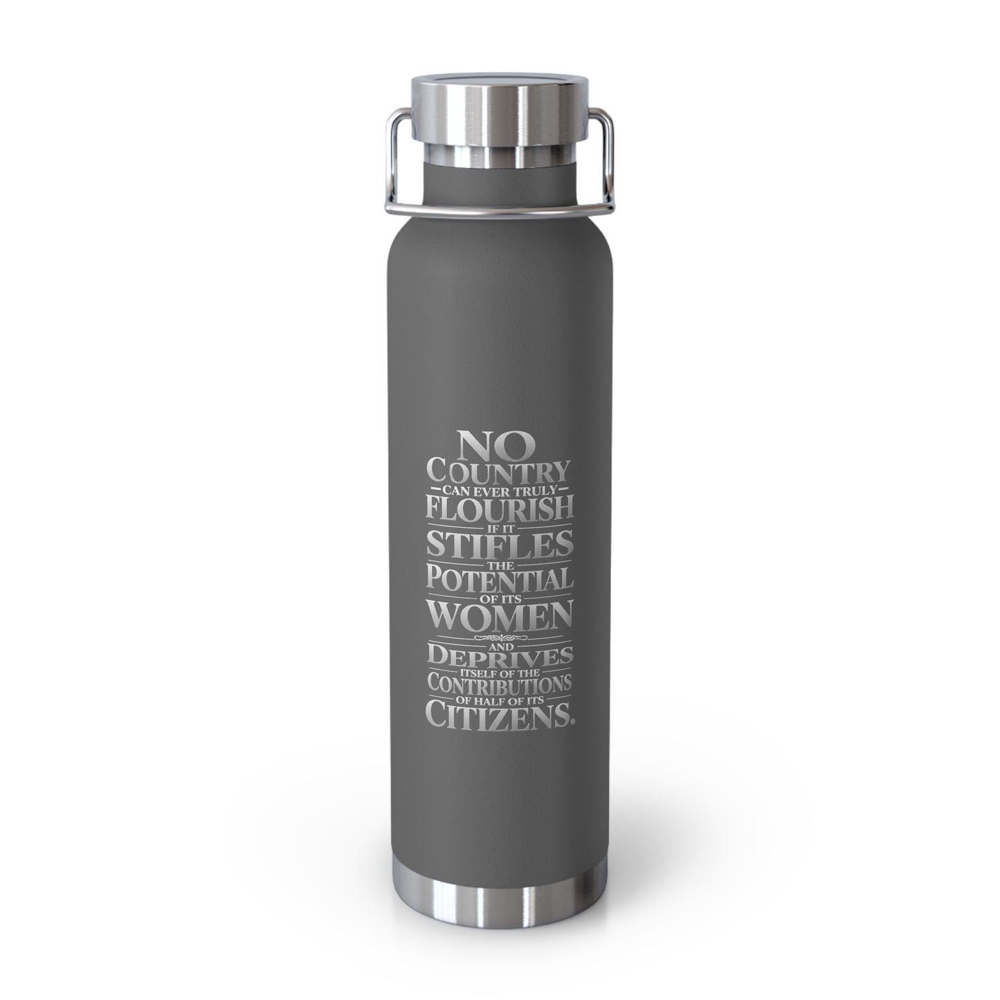 🤍 Women’s Statement Bottle | The Enchanted Sips & Essentials™ Collection 🤍