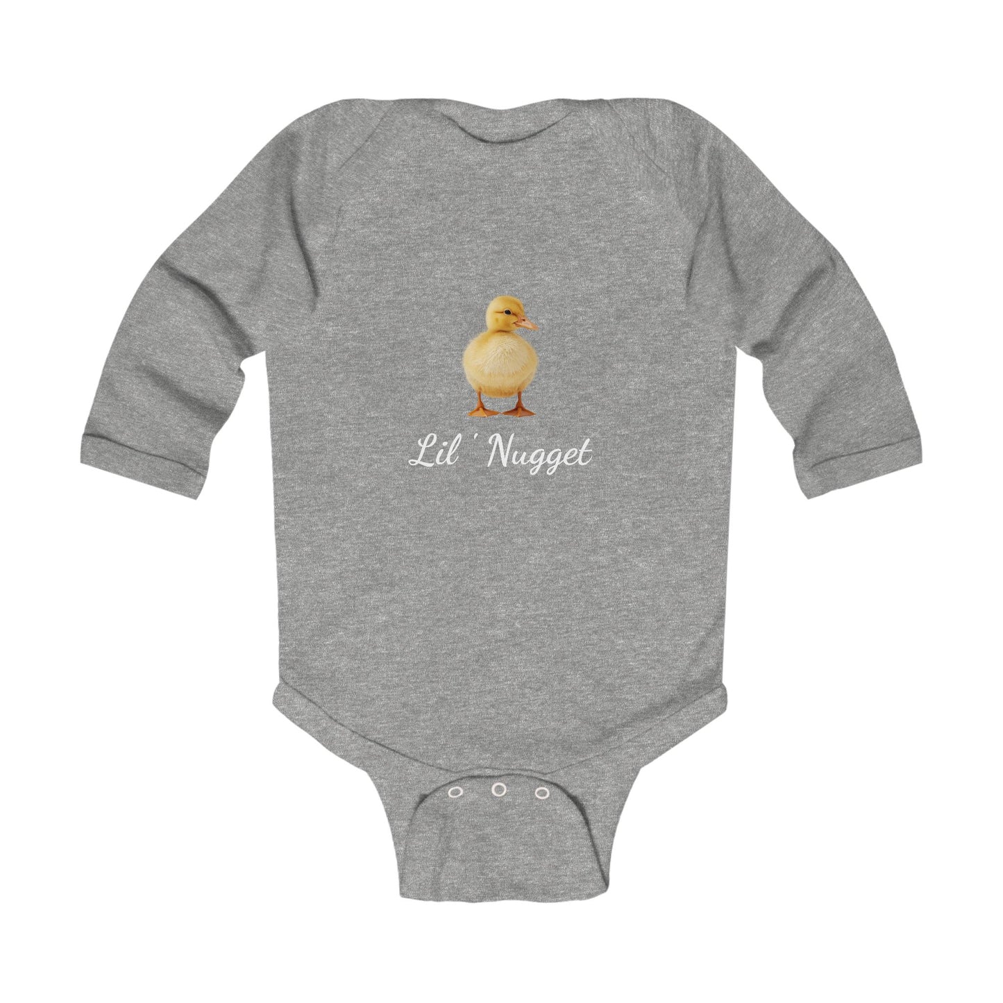 🐥 Born in March | Lil' Nugget | The Little Nicknames™ Collection