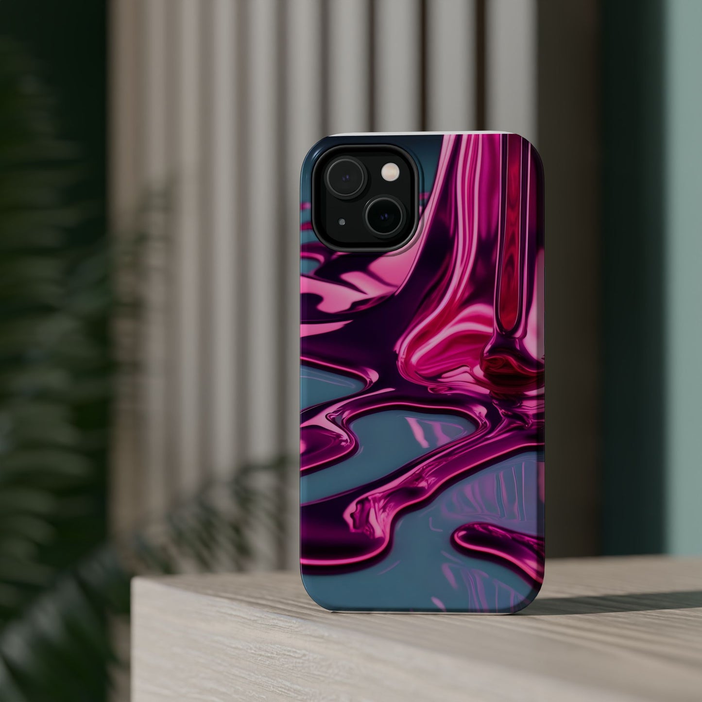 ✨📱 The Enchanted Aura Magnetic iPhone Case: Spellbinding Protection & MagSafe® Magic! 🔮🧲💎