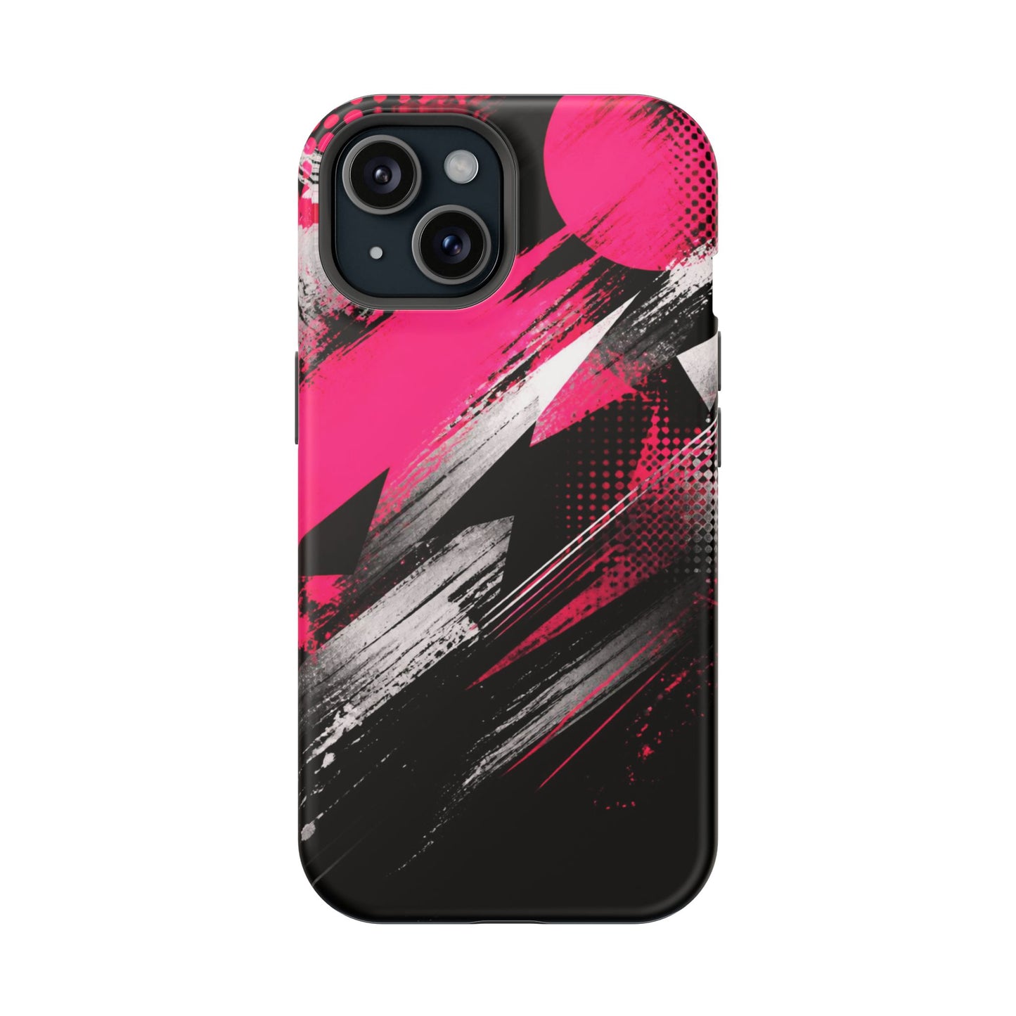 🤍 The Enchanted Aura™ Magnetic iPhone Case 🤍