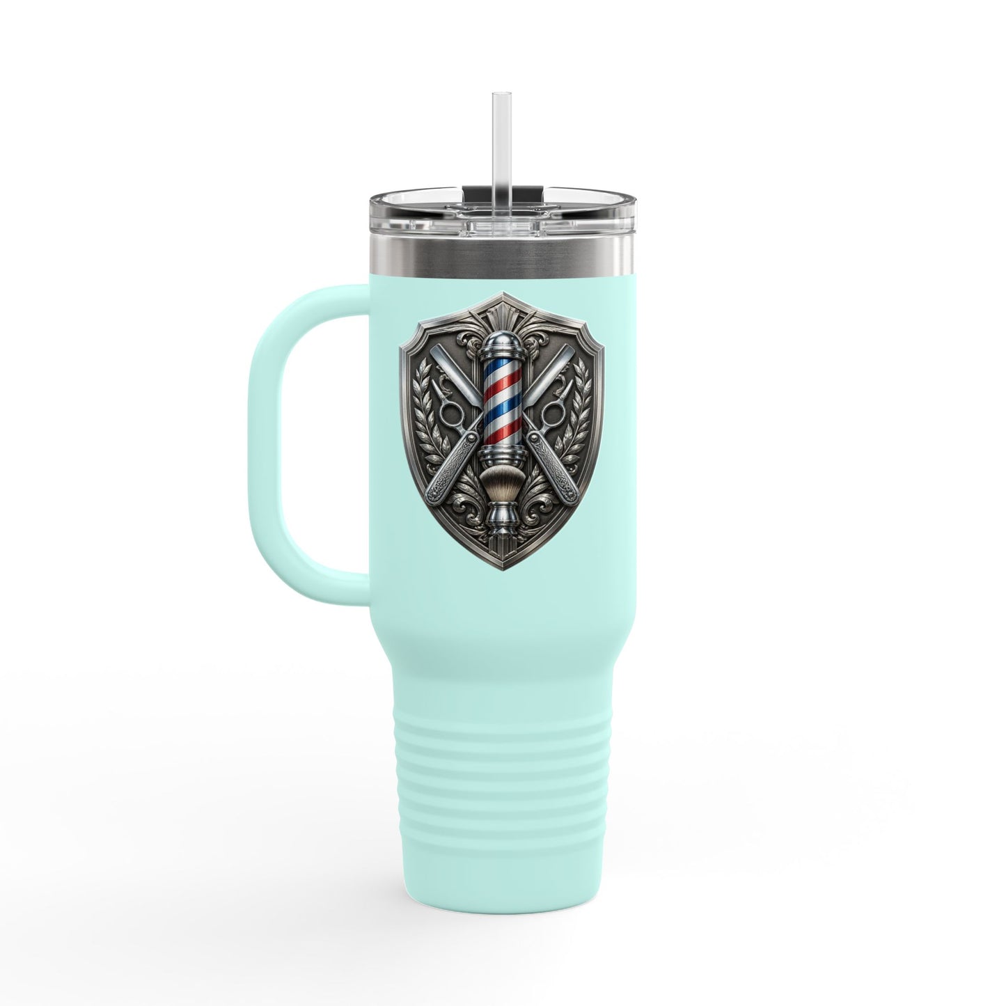 🤍 Enchanted Emblem Travel Tumbler 🤍