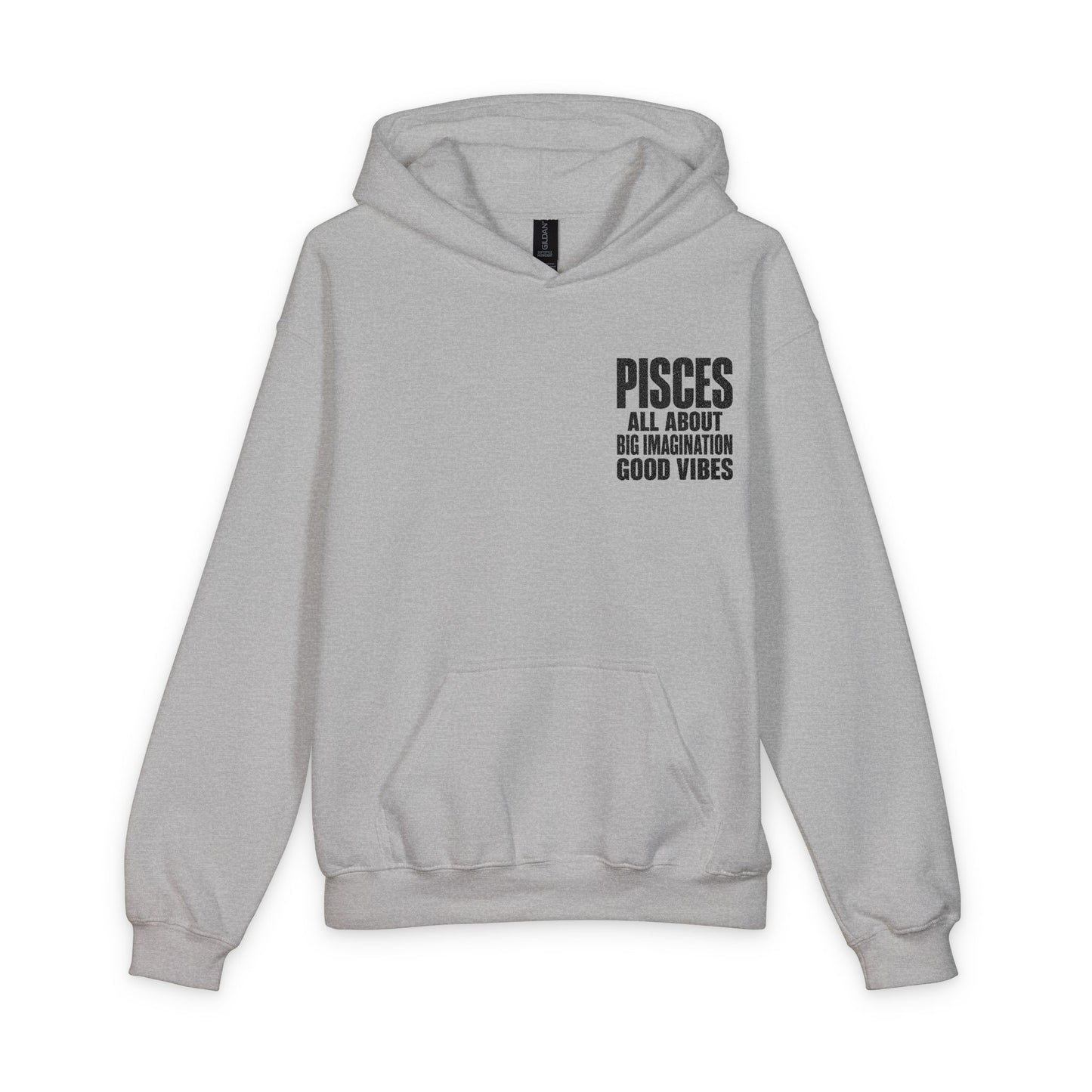 🤍 The Enchanted Statement™ Pisces Youth Hoodie | The Enchanted Apparel™ Collection 🤍