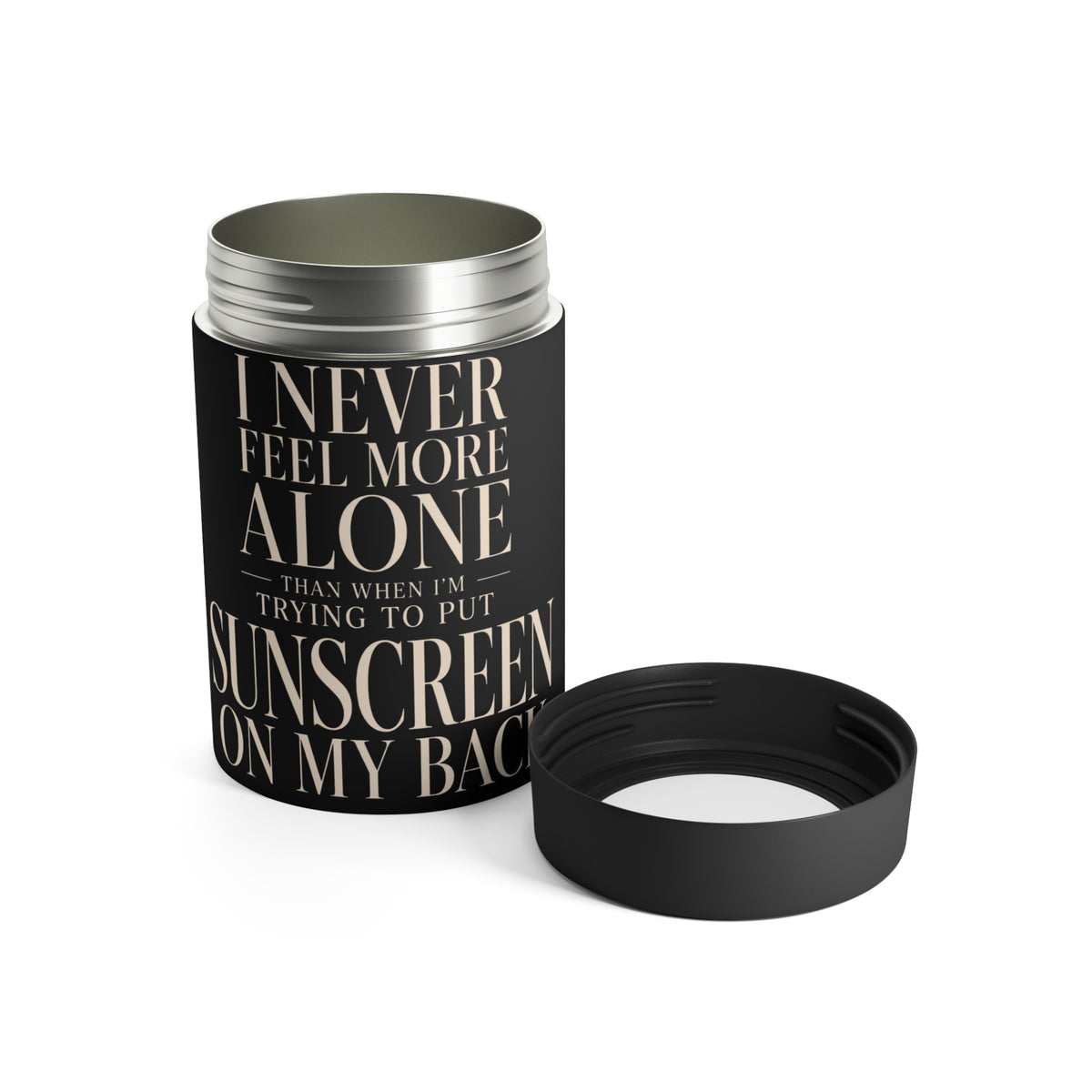 🤍 Enchanted Chill™ Can Holder | The Enchanted Sips & Essentials™ Collection 🤍