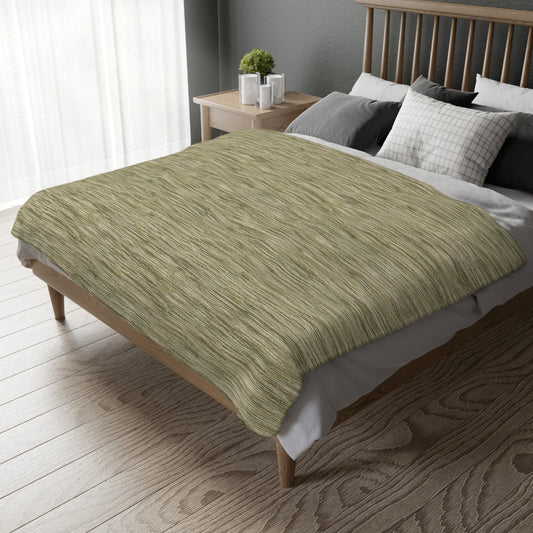 🤍 The Enchanted Loom™ Velveteen Blanket 🤍
