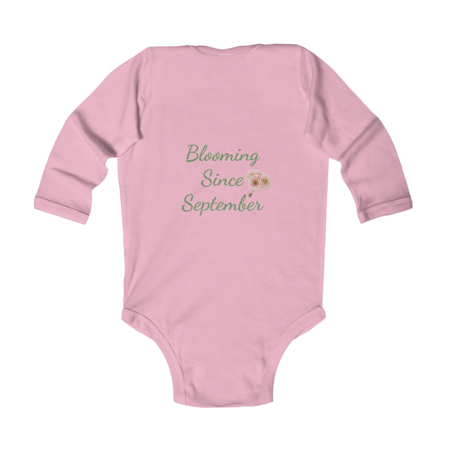 🌸 Born in September | Aster | The Blooming Since™ Collection 🌸