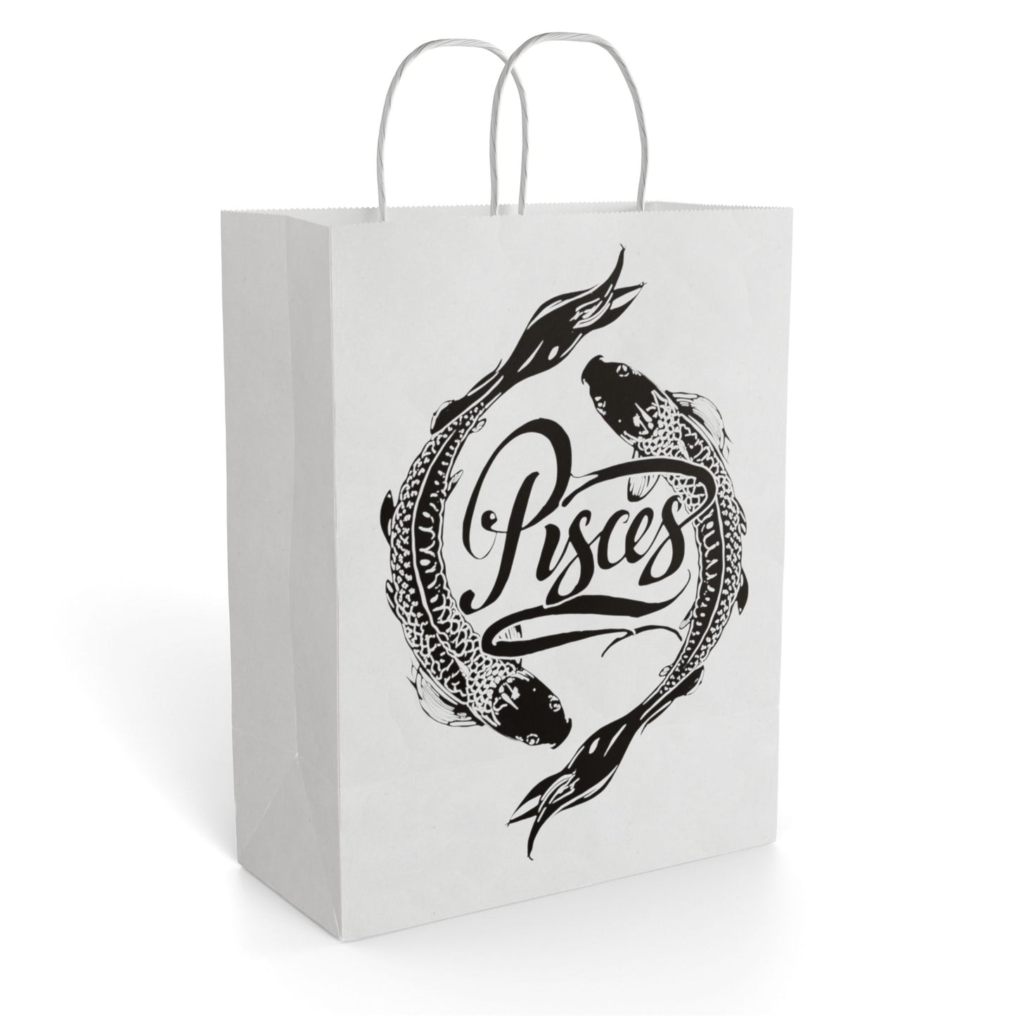 🤍 Pisces Gift Bag | The Enchanted Wrap™ Collection 🤍