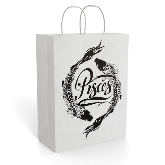 ♓ The Enchanted Pisces Gift Bag ✨🖤