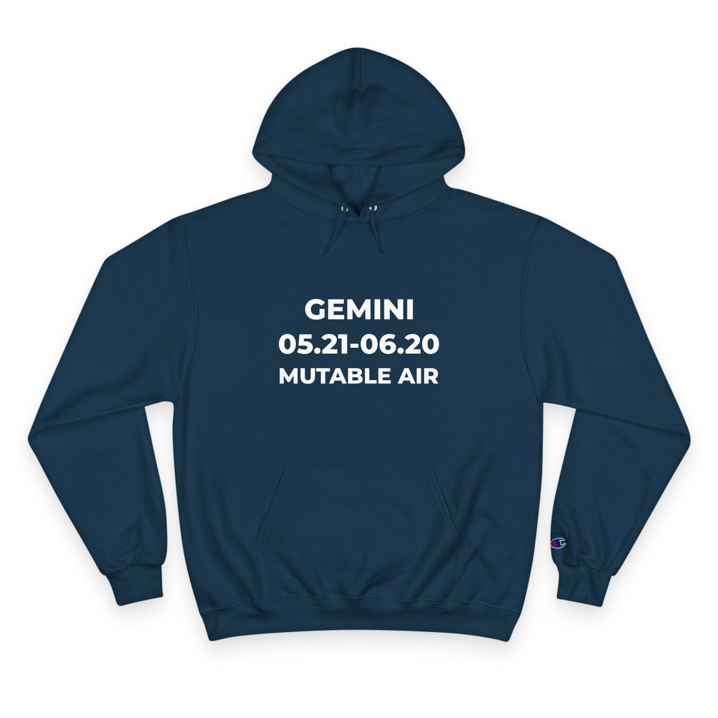 💥 Single-Edition Gemini Statement Hoodie 💎 Rare & Exclusive 💎