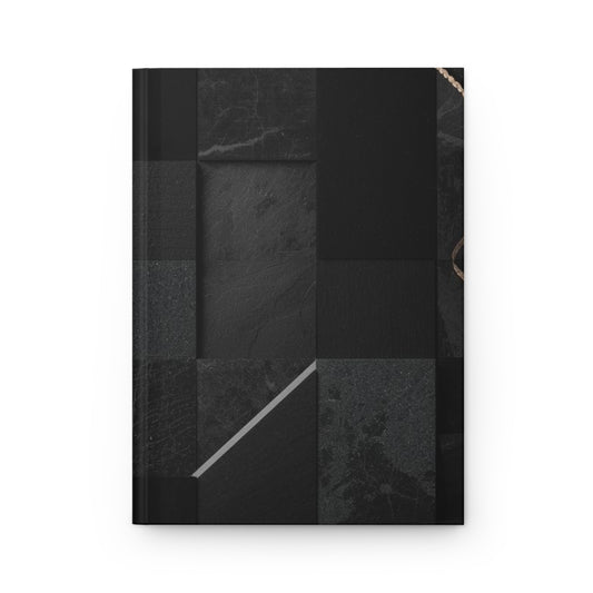 🌈✍️ The Enchanted Thoughts Journal — Matte Hardcover ✍️🌈